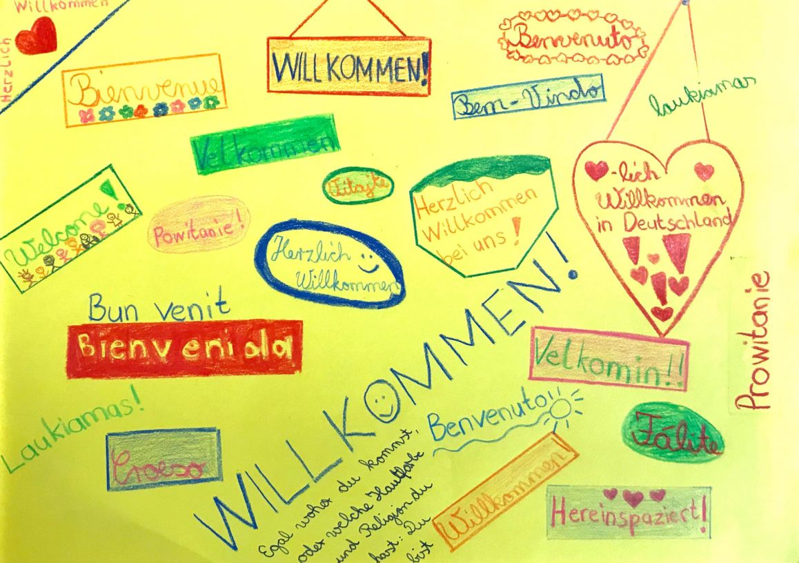 Online-Ausstellung zum Welttag der Toleranz 2020 - Beitrag Gymnasium Theodorianum (1)